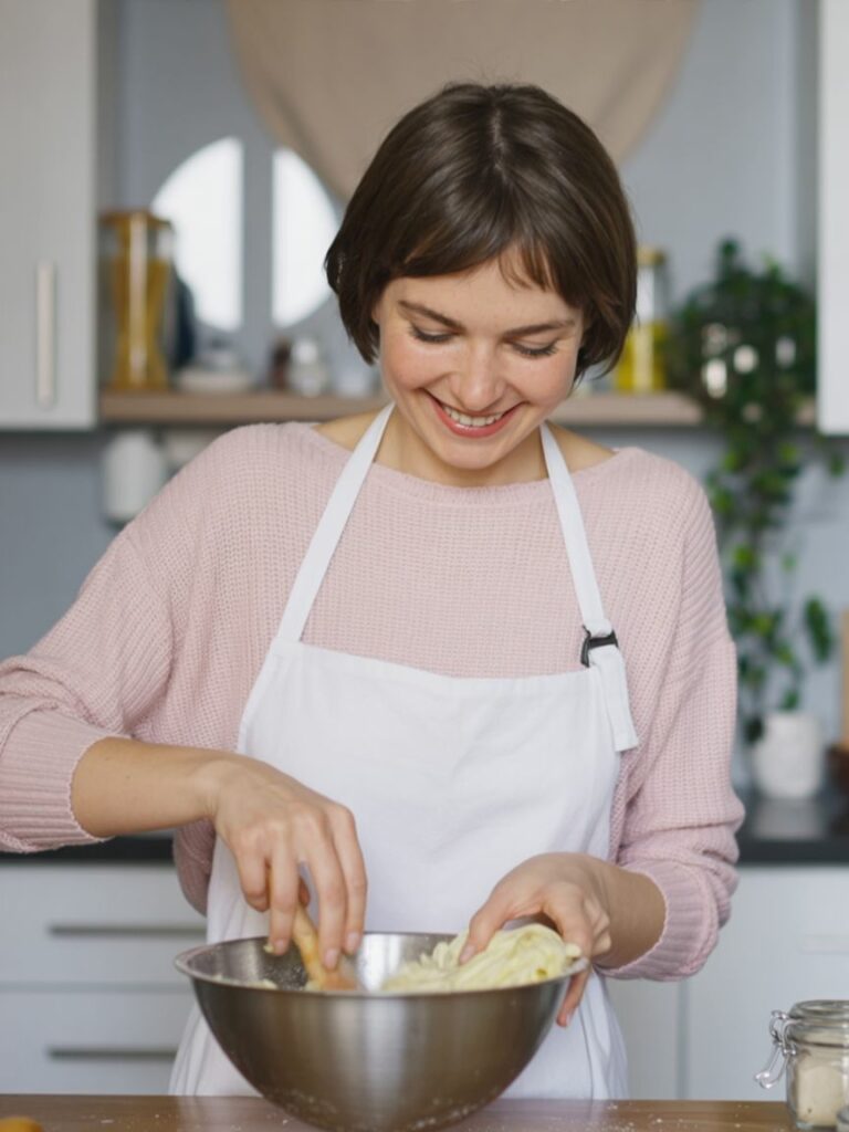 Blanche cuisine