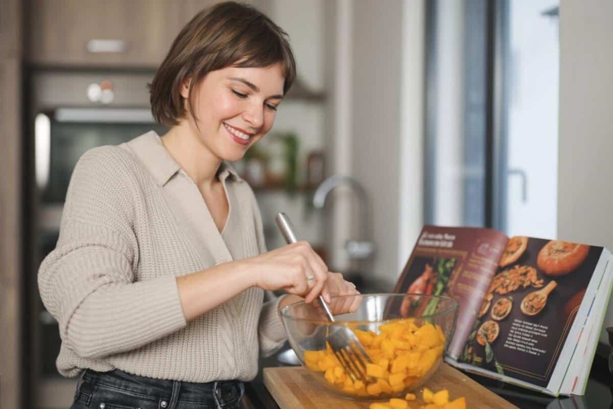 Butternut au four recettes