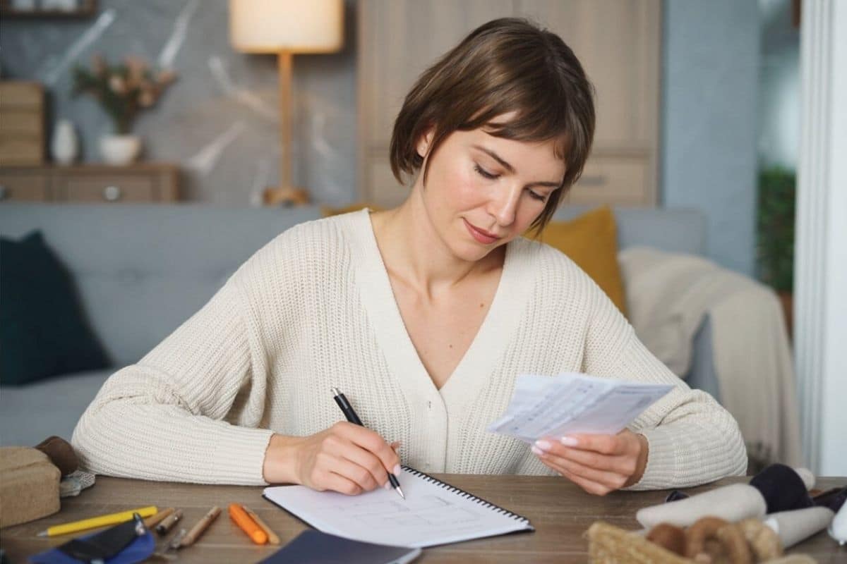 Calculer son budget deco