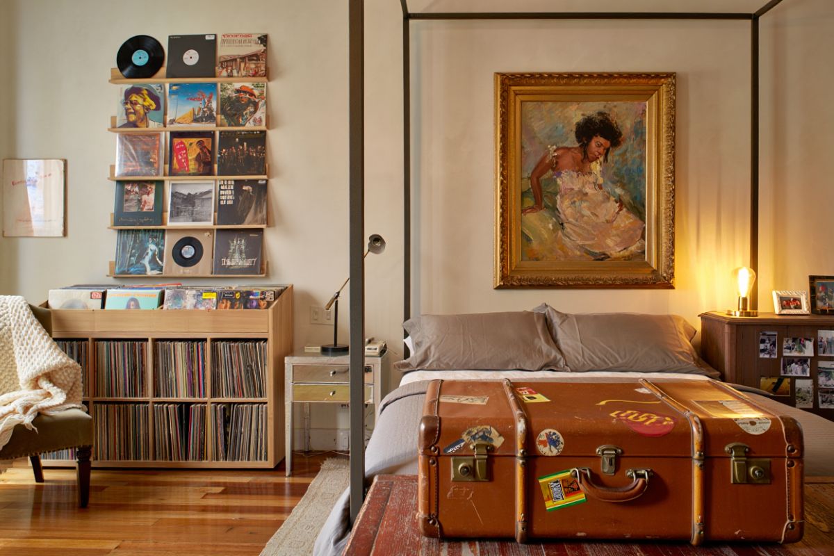 Chambre Vintage 2025