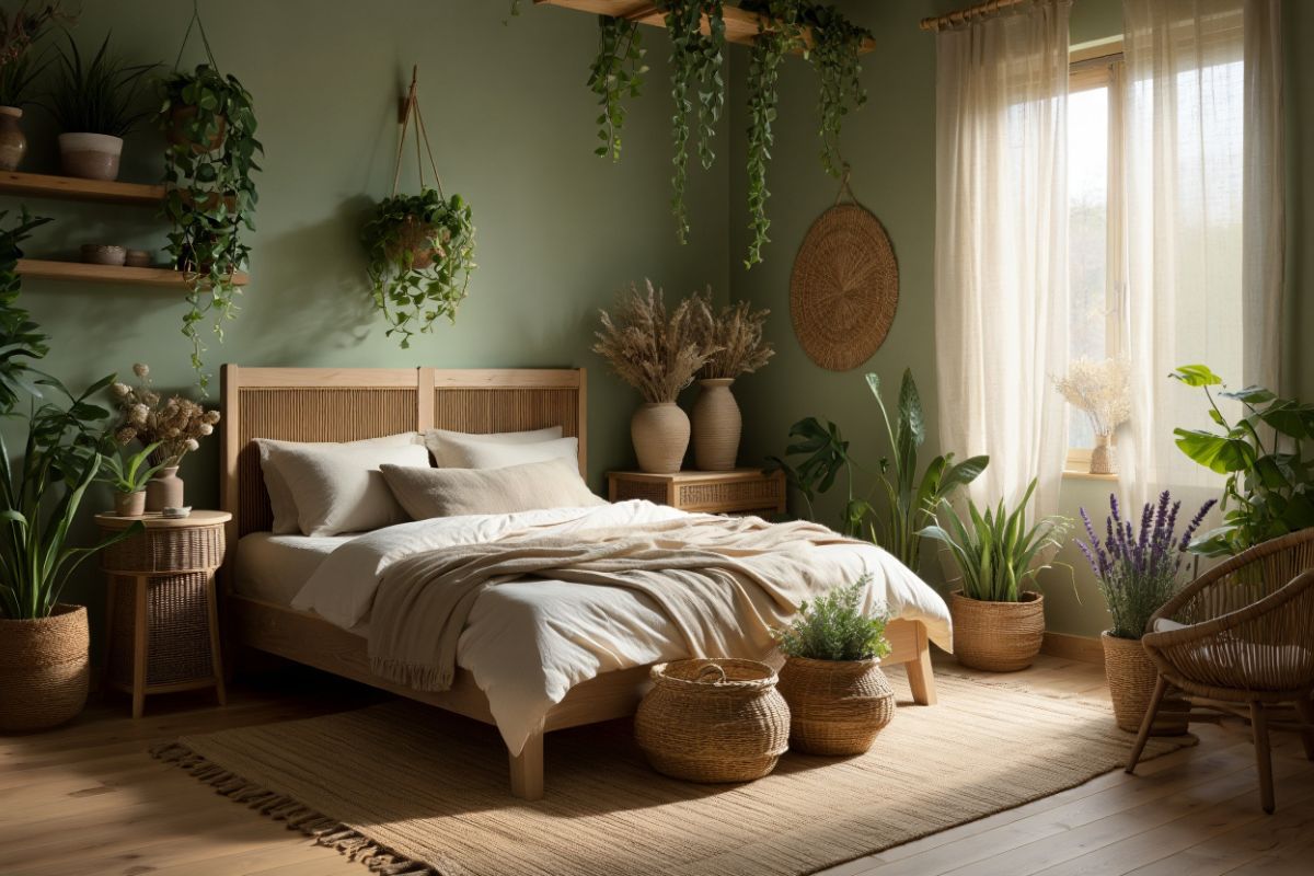 Chambre jardin secret 2025