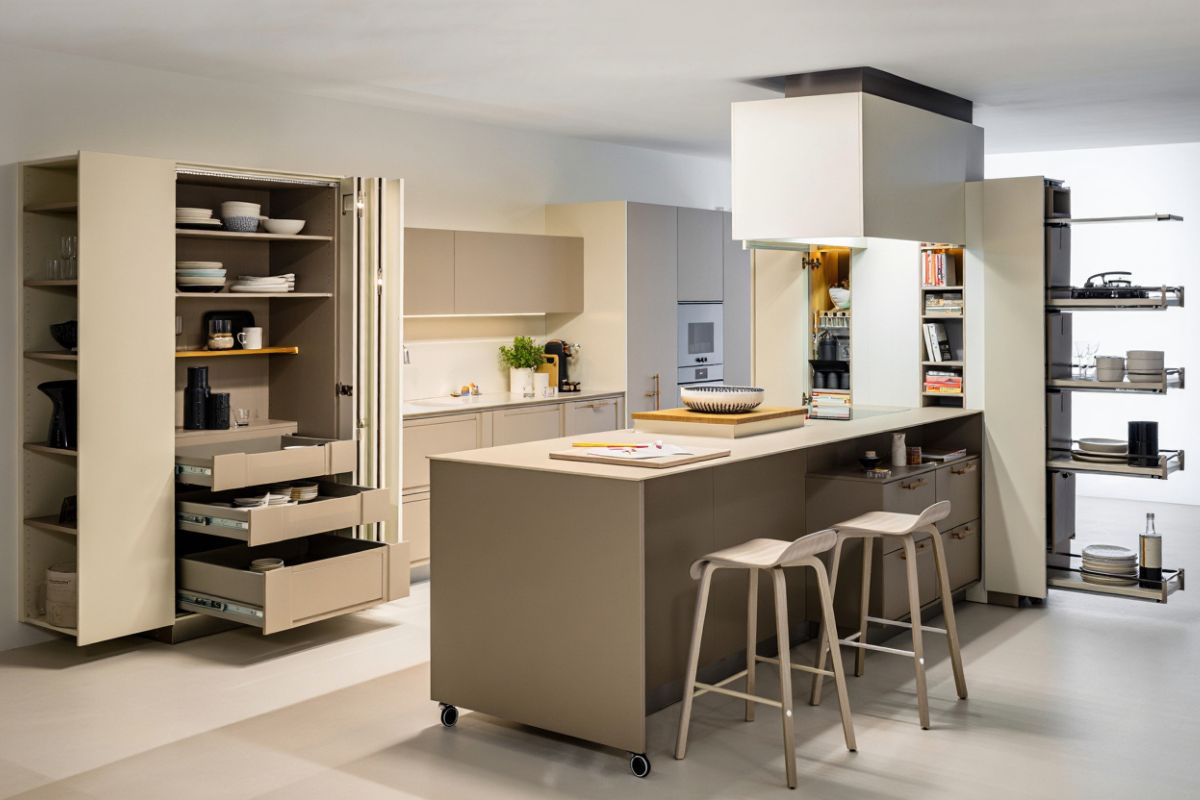 Cuisine modulaire 2025