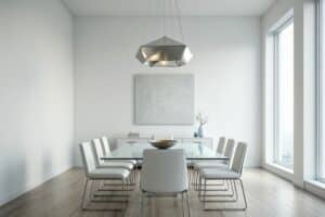 Decor minimaliste