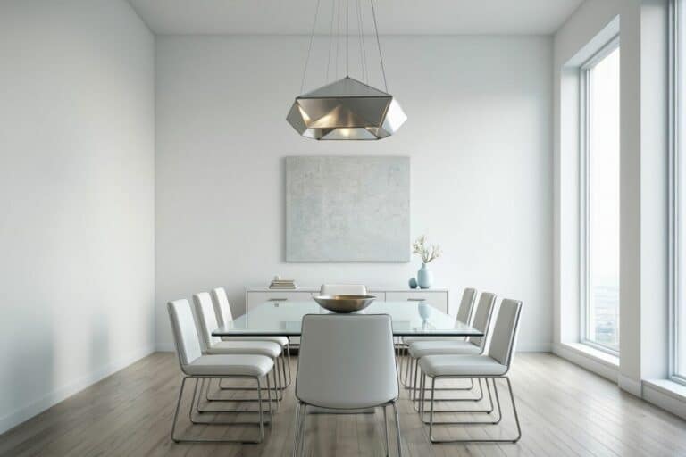 Decor minimaliste