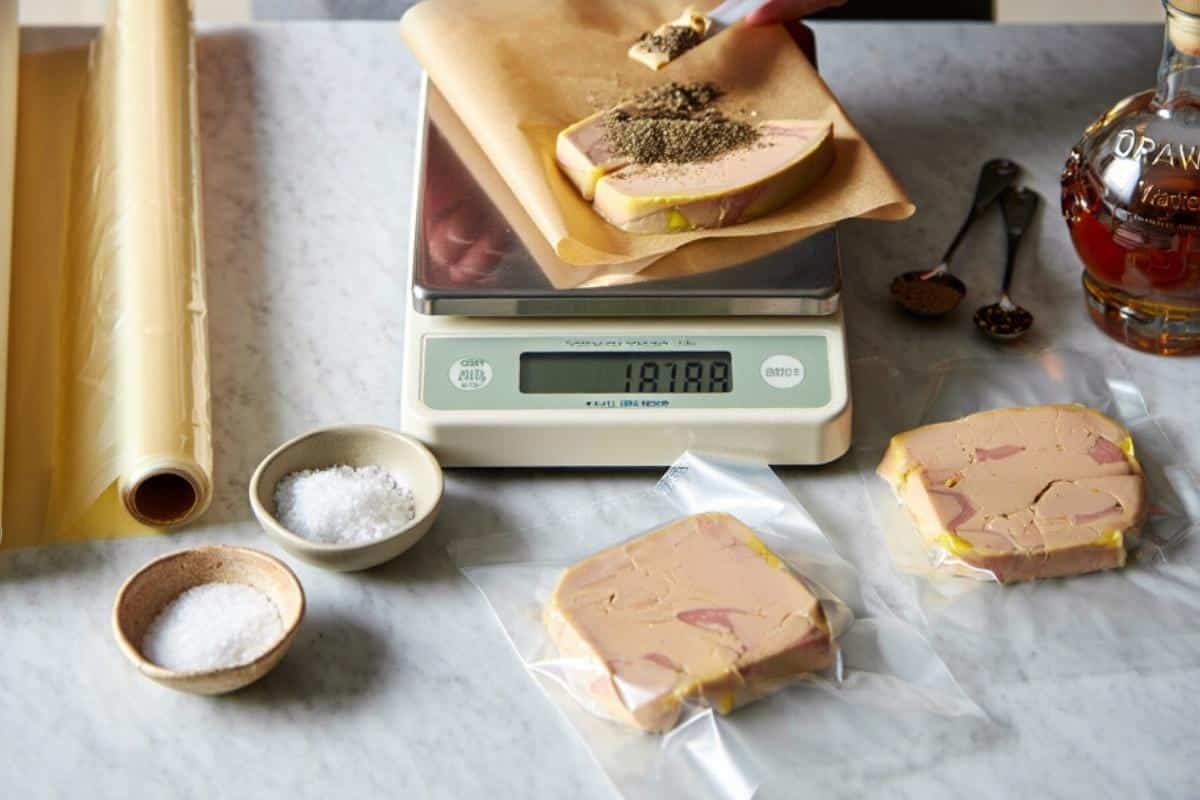 Foie gras conseils
