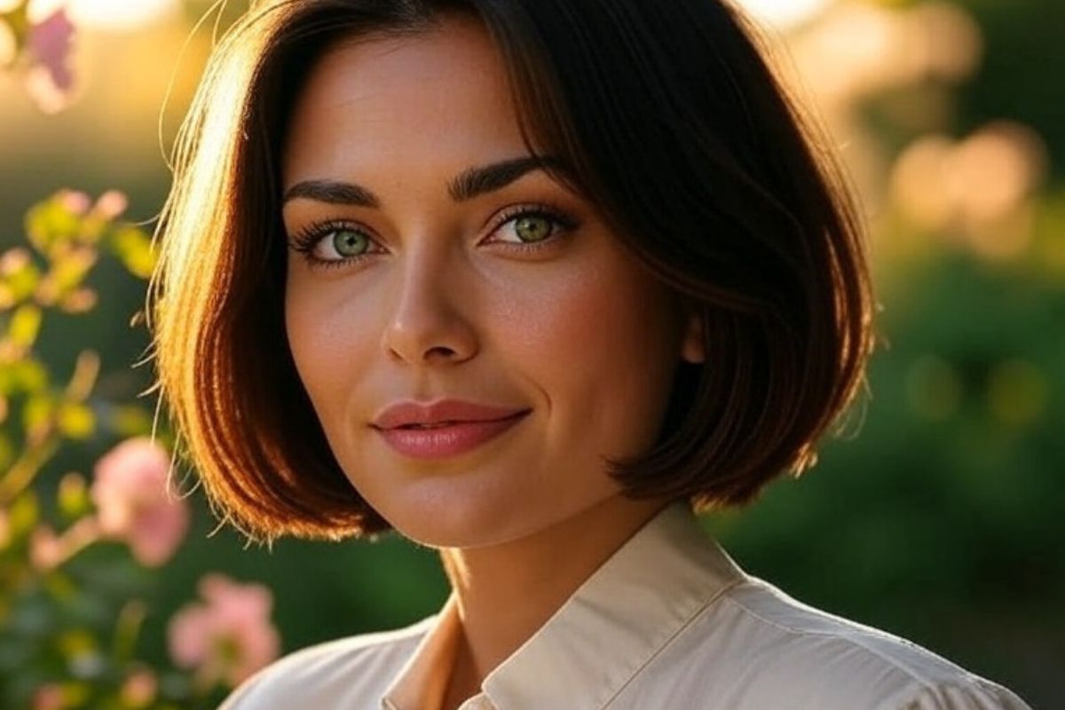 Italian Bob