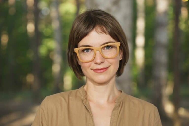 Lunettes tendances 2025