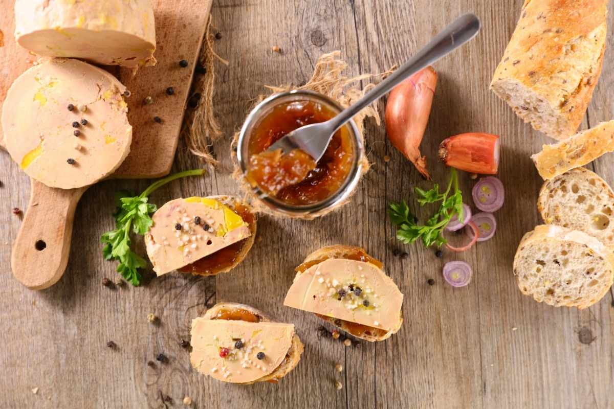 Meilleiure recette foie gras maison