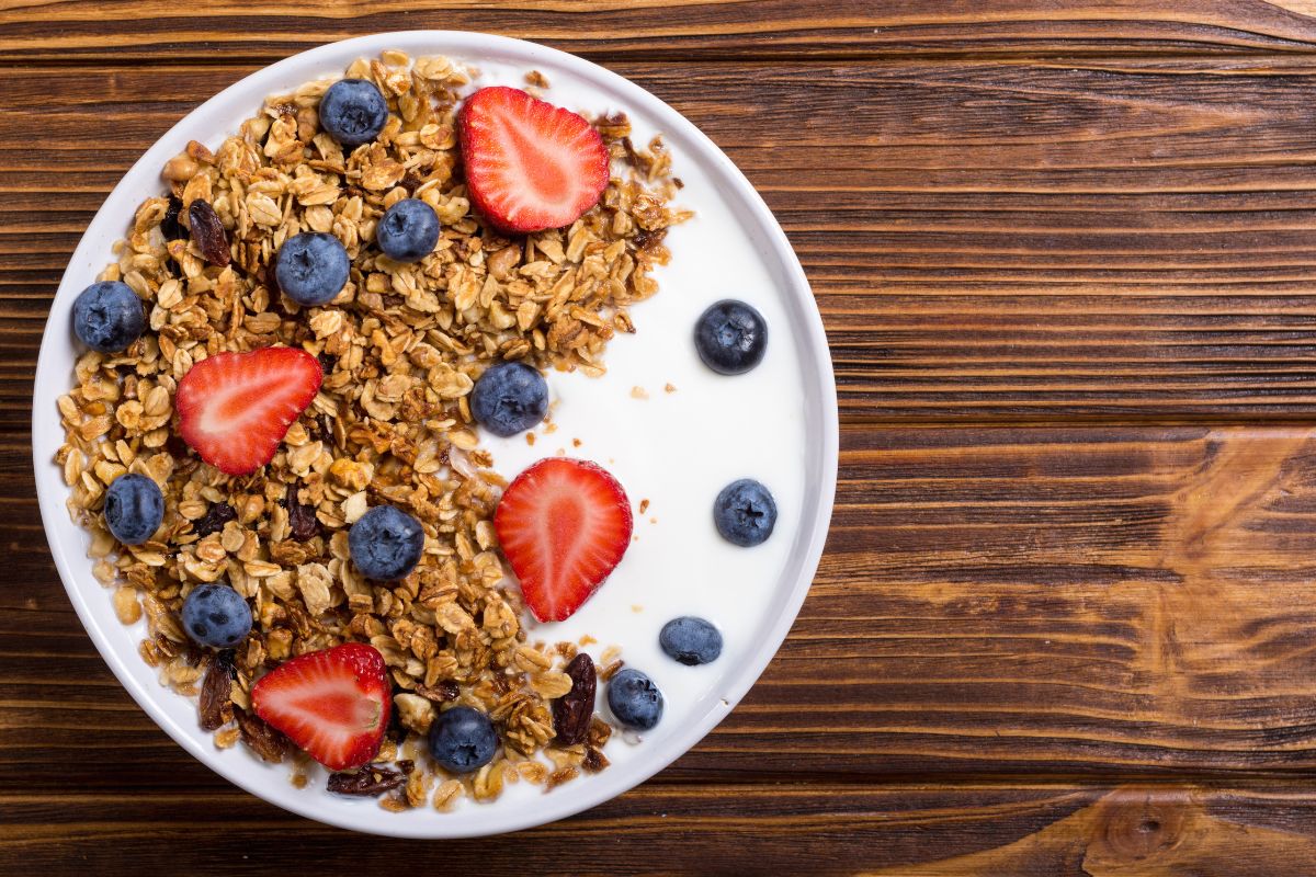 Meilleure recette granola maison heathly