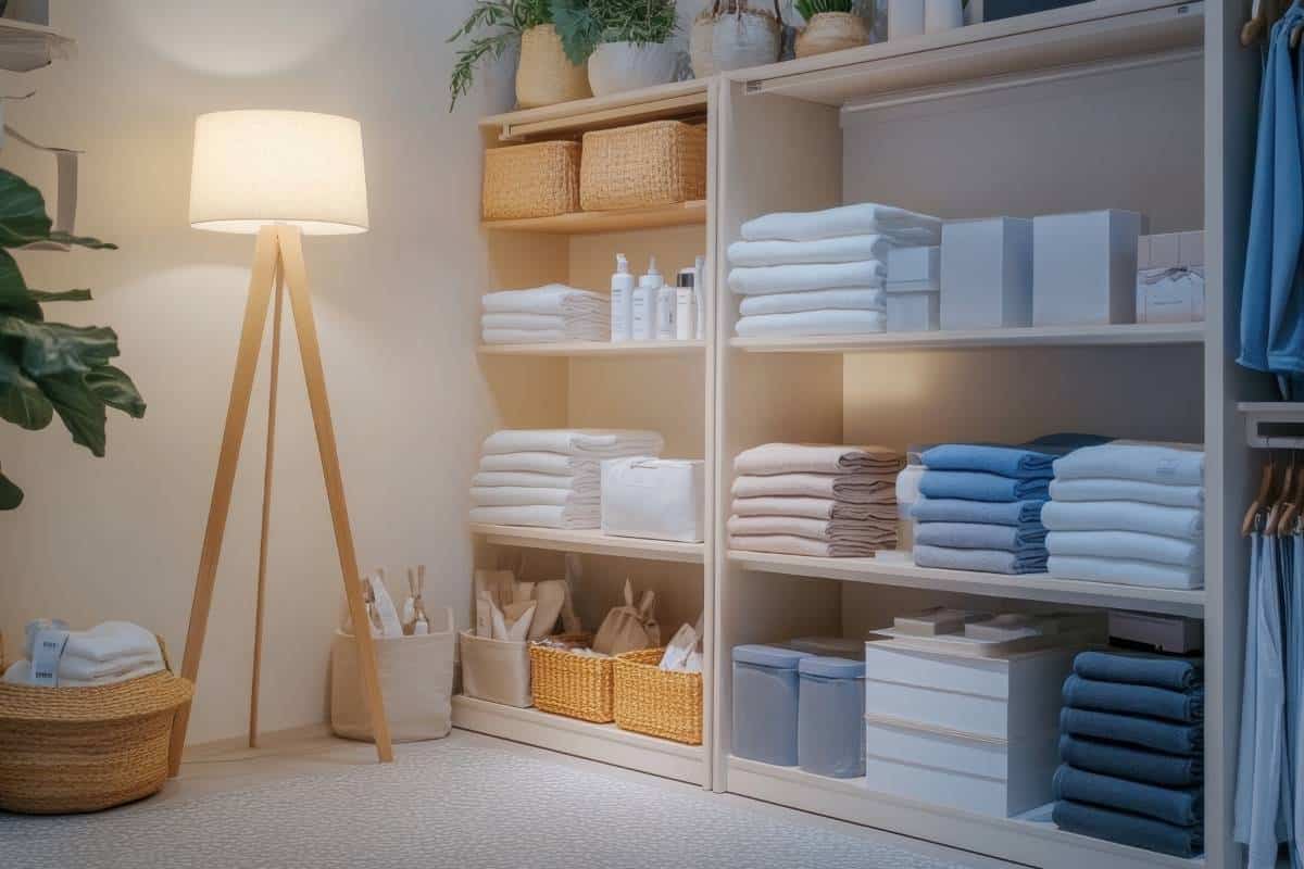 Meubles et rangement