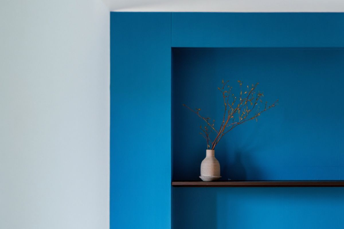 Niche Déco minimaliste