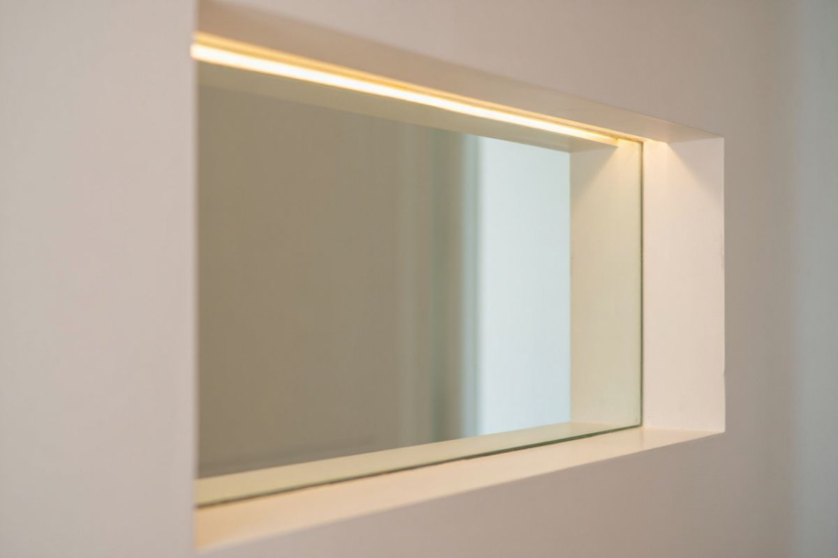 La niche miroir