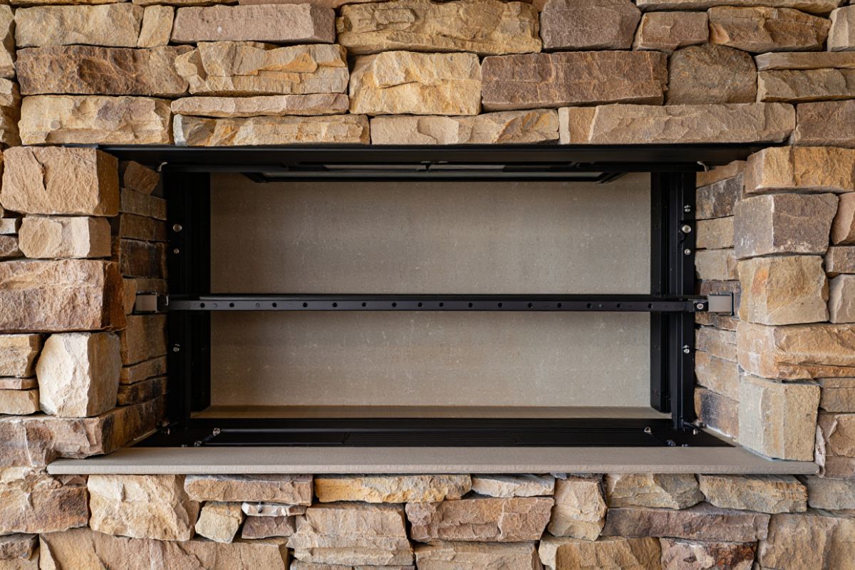 Niche style Industriel