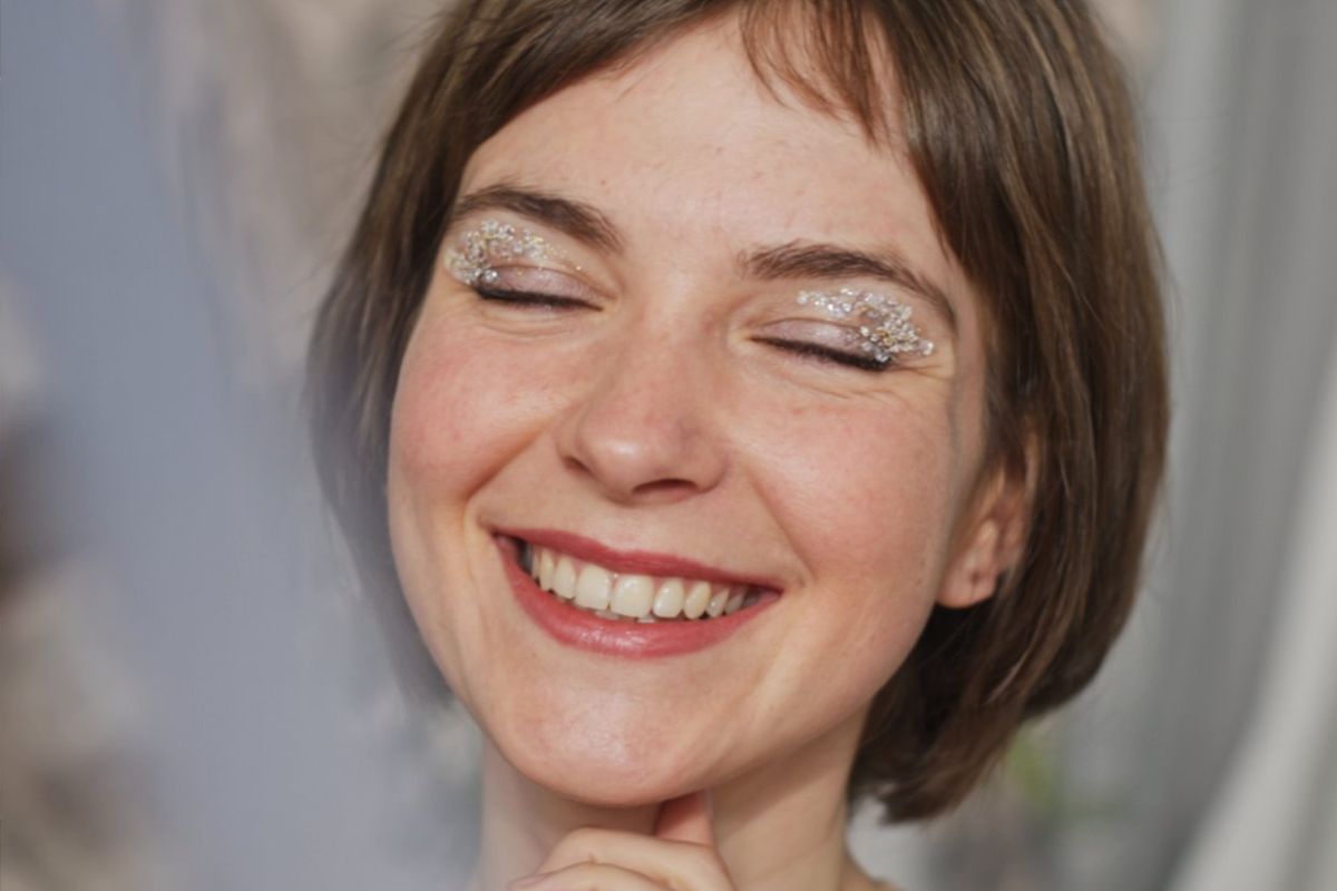 Maquillage glossy