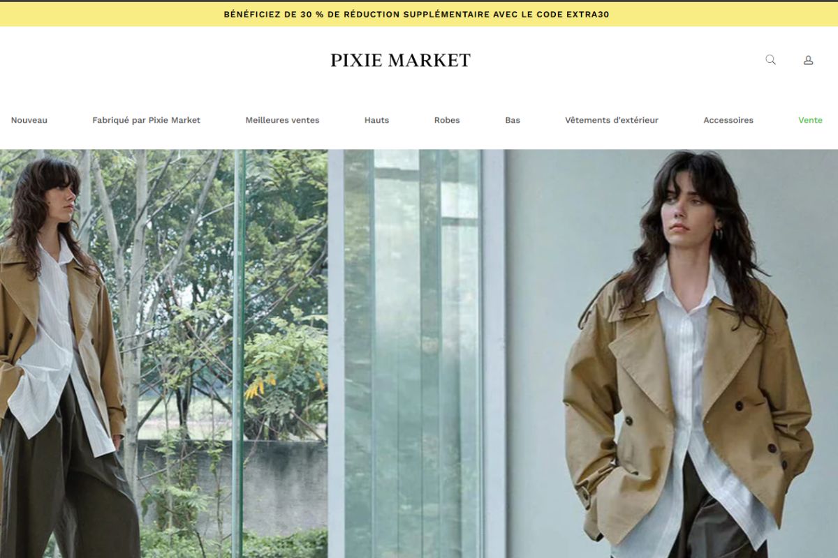 Pixie Market