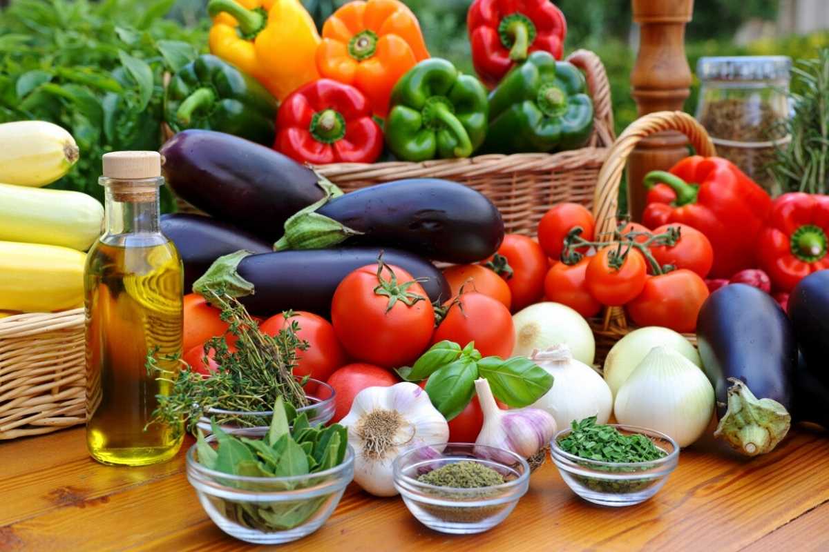 Ratatouille ingrédients