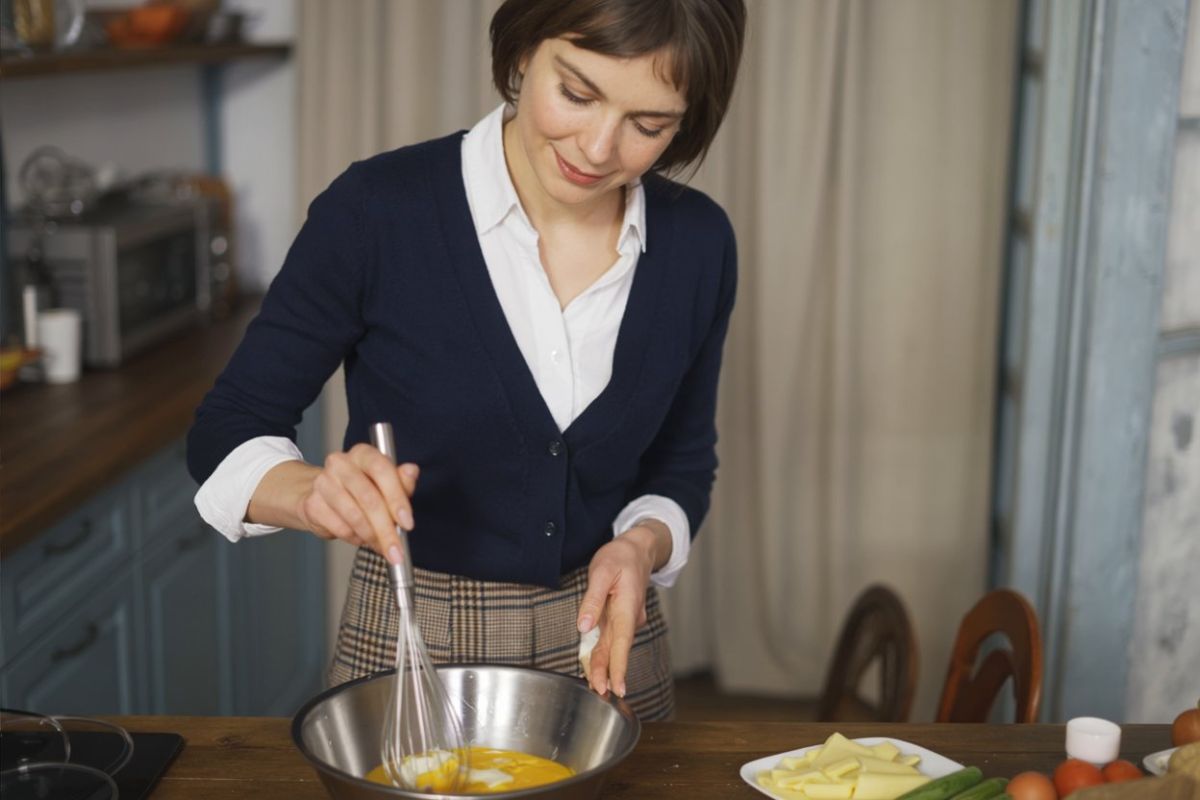 Recette omelette facile