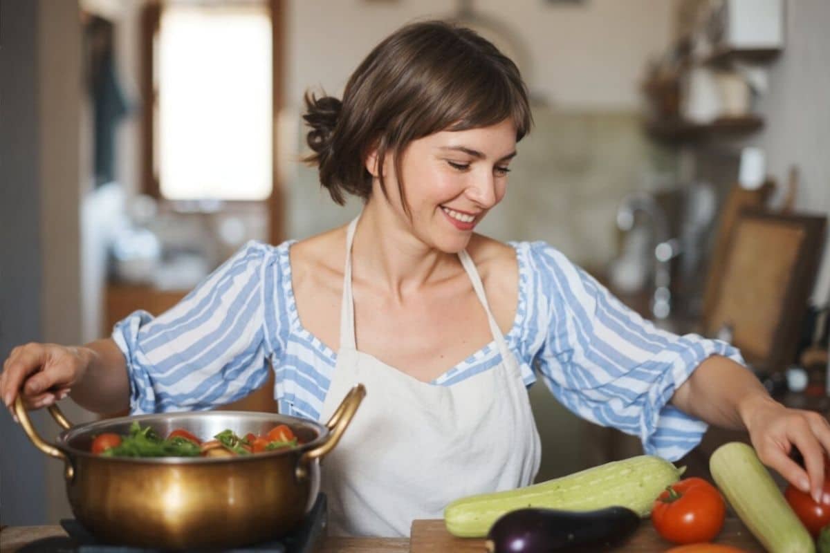 Découvrez ma recette secrète de la ratatouille provençale traditionnelle