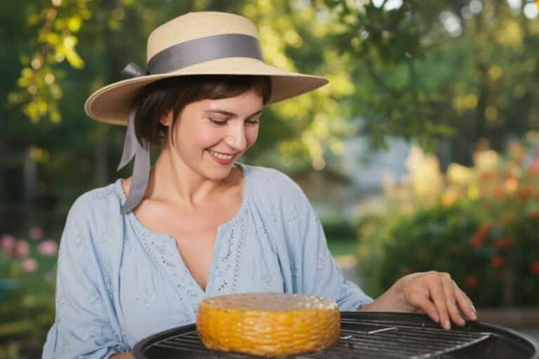 Recette reblochon barbecue