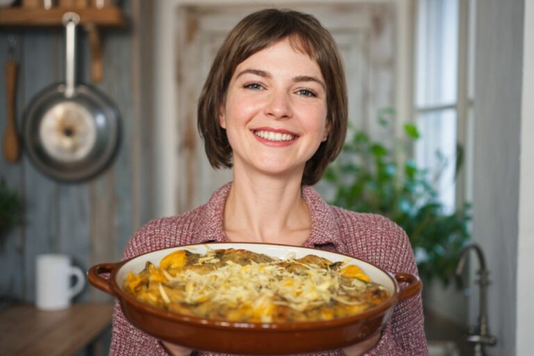 Recette secrète gratin dauphinois facile et rapide