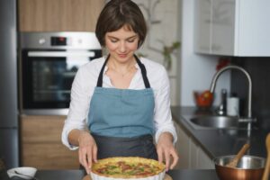 Recette secrète quiche lorraine