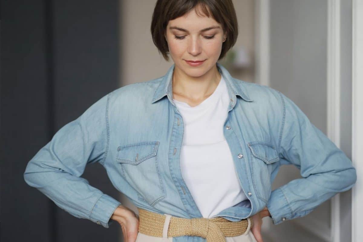 Quelles sont les ceintures femme à la mode en 2025