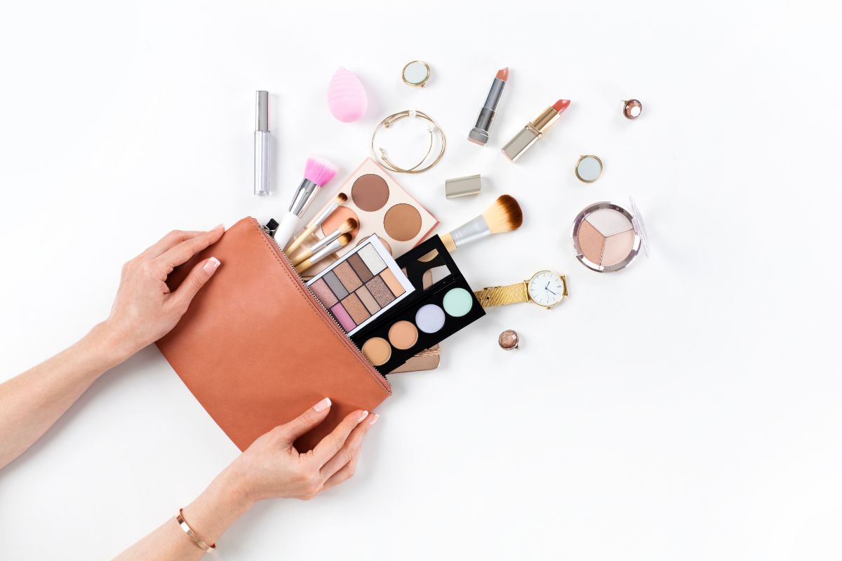 Trousse maquillage
