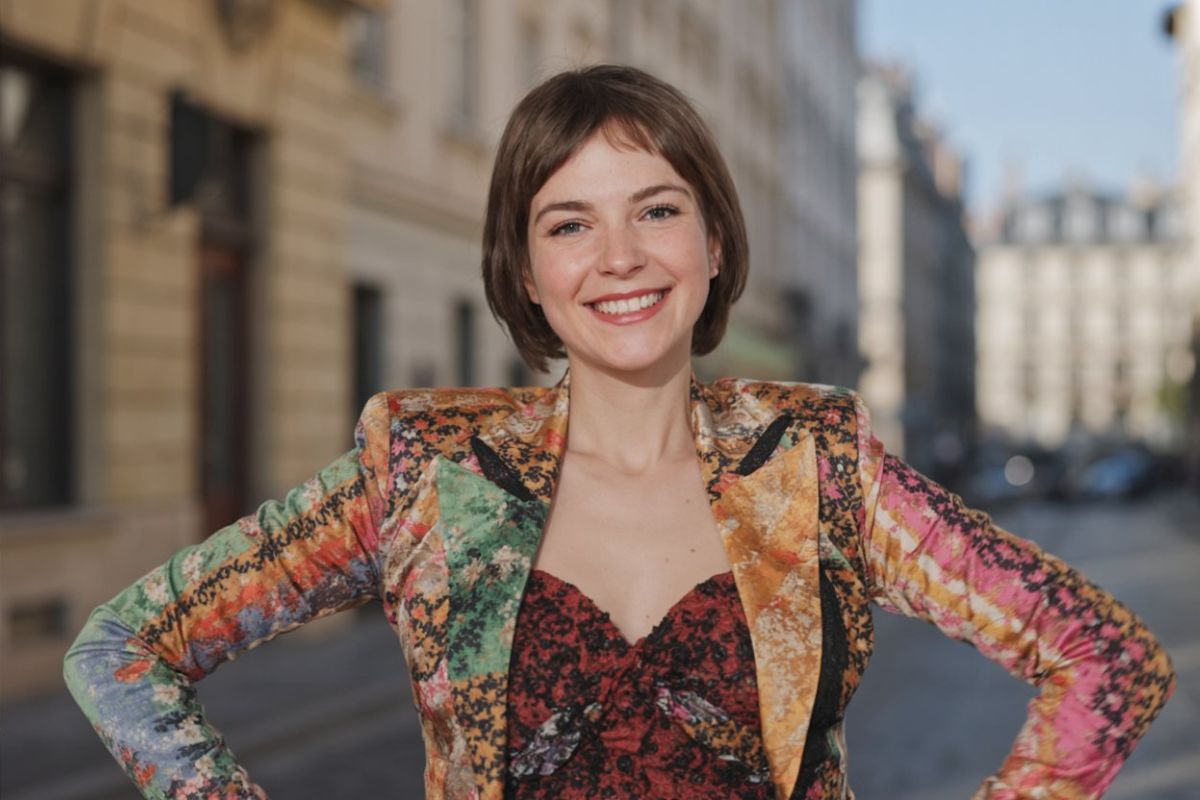 Univers mode Emily in Paris