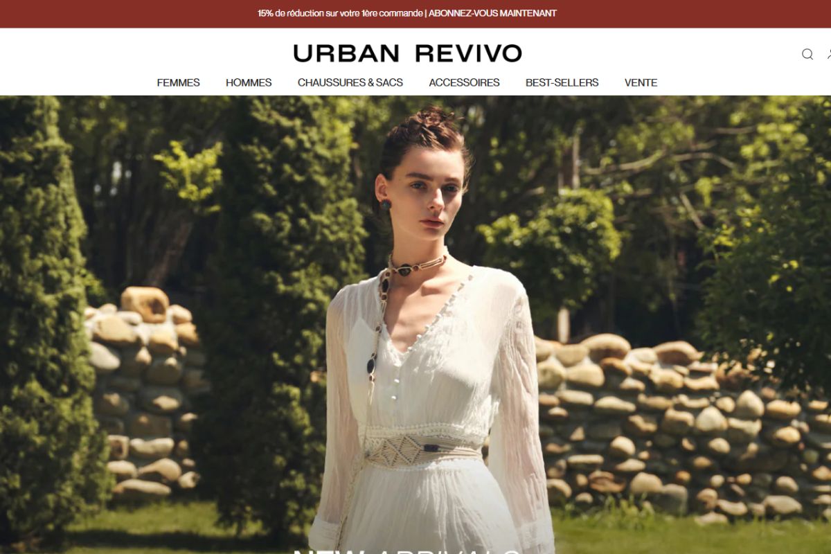 Urban Revivo