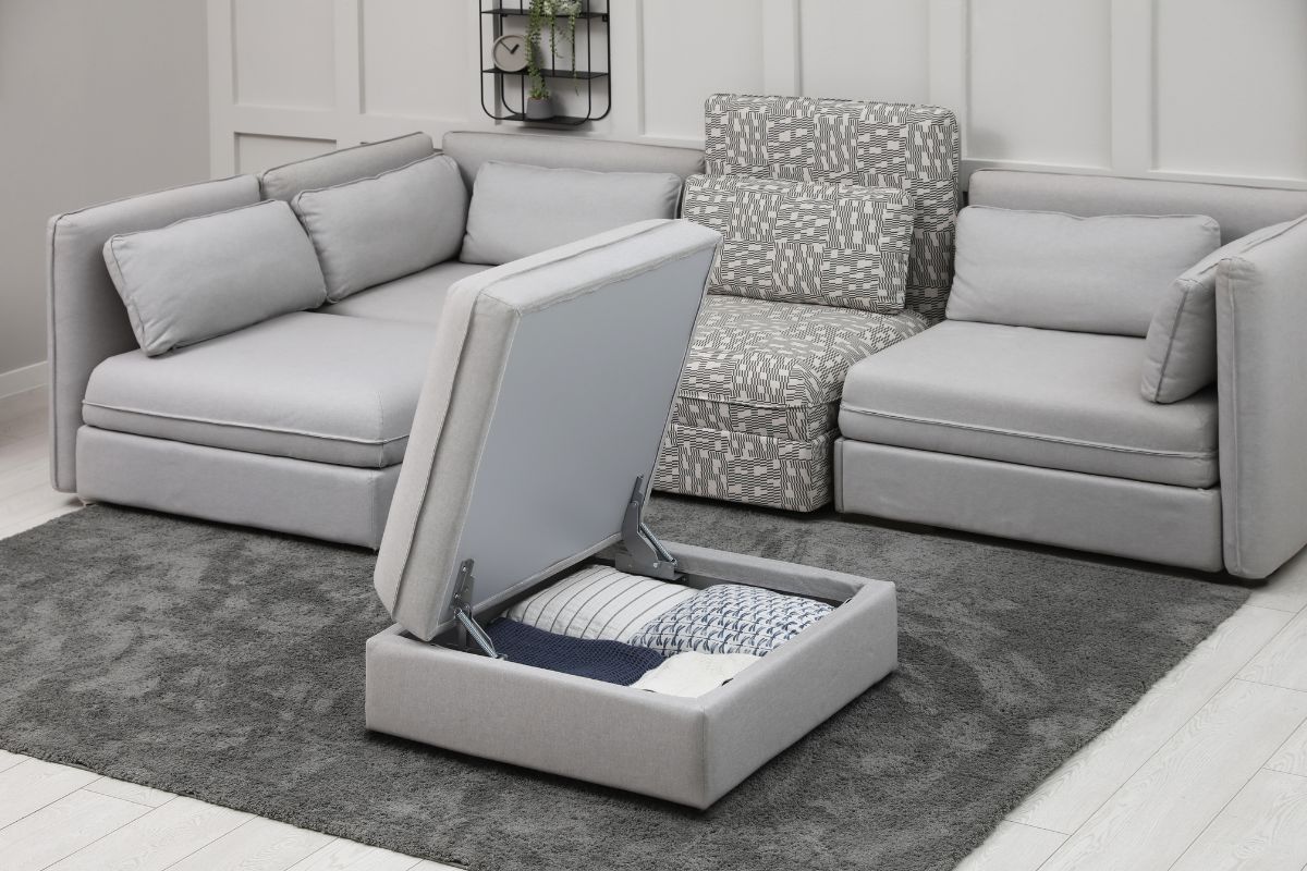 canapé modulable choisir