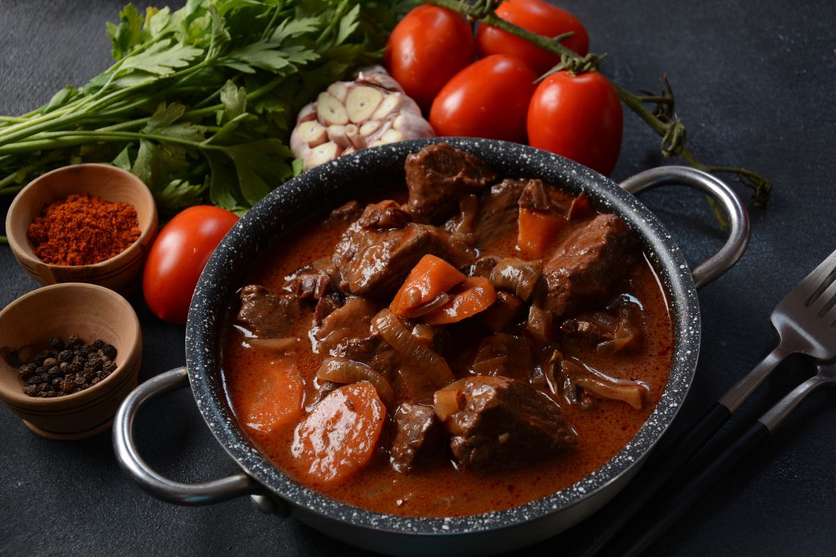 Boeuf bourguignon
