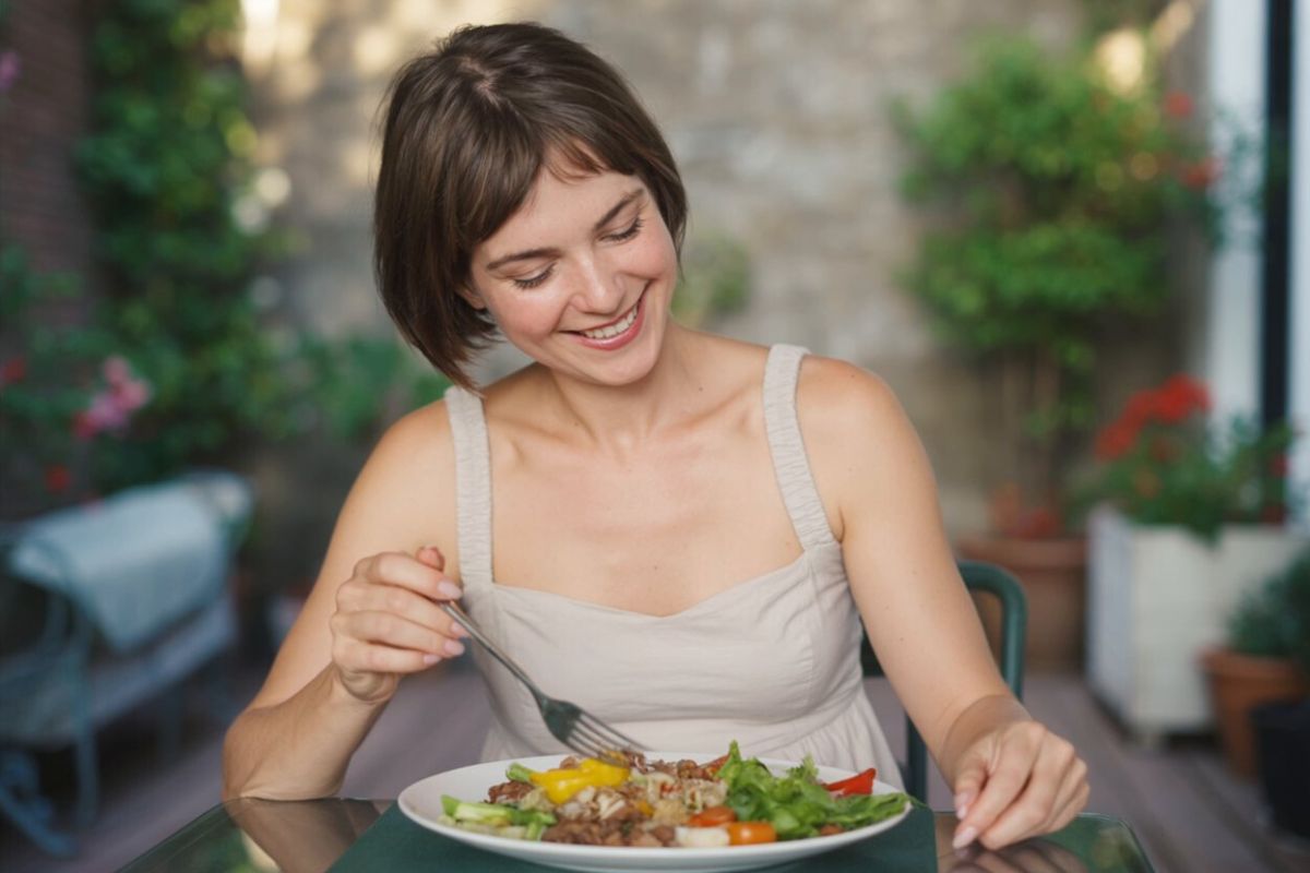 Quels sont les critères d’une assiette équilibrée ?