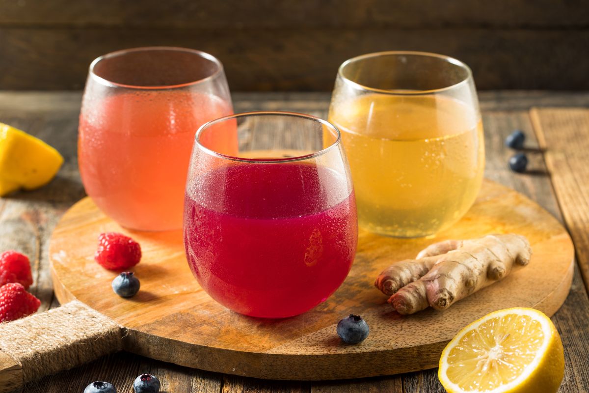 Les 6 meilleures alternatives aux boissons alcoolisées