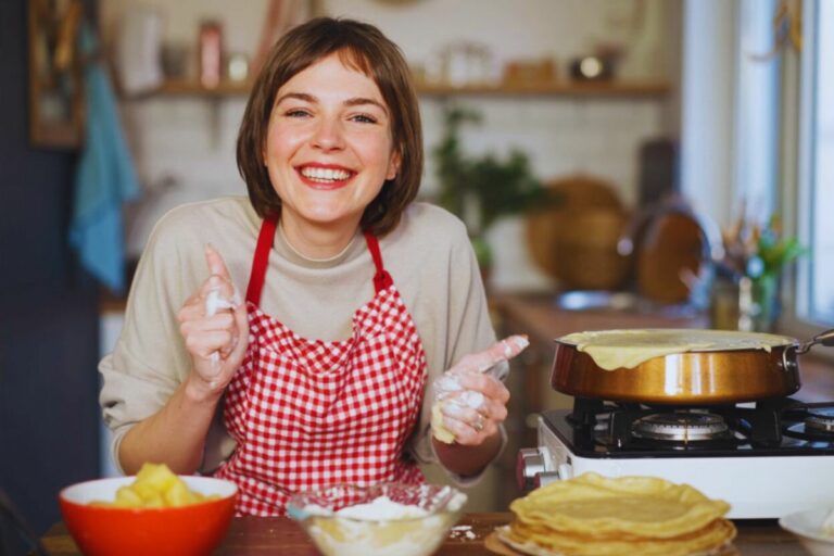 crêpes au Thermomix