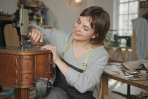 Renover un table de couture