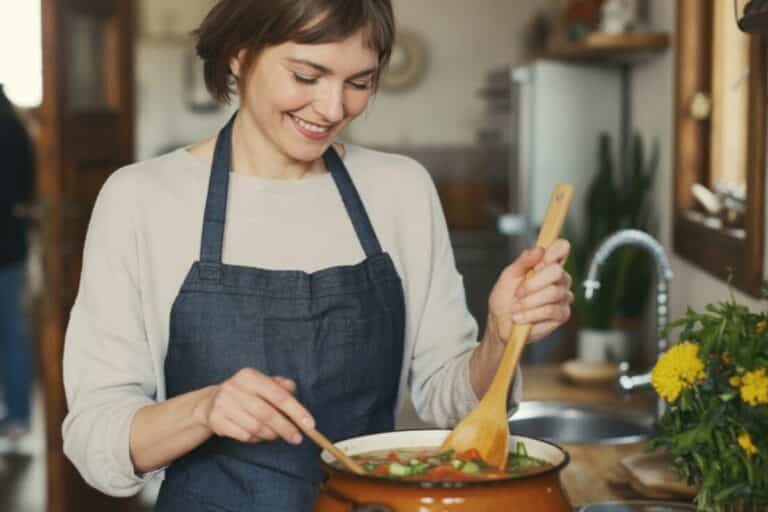 Meilleures recettes soupe automne