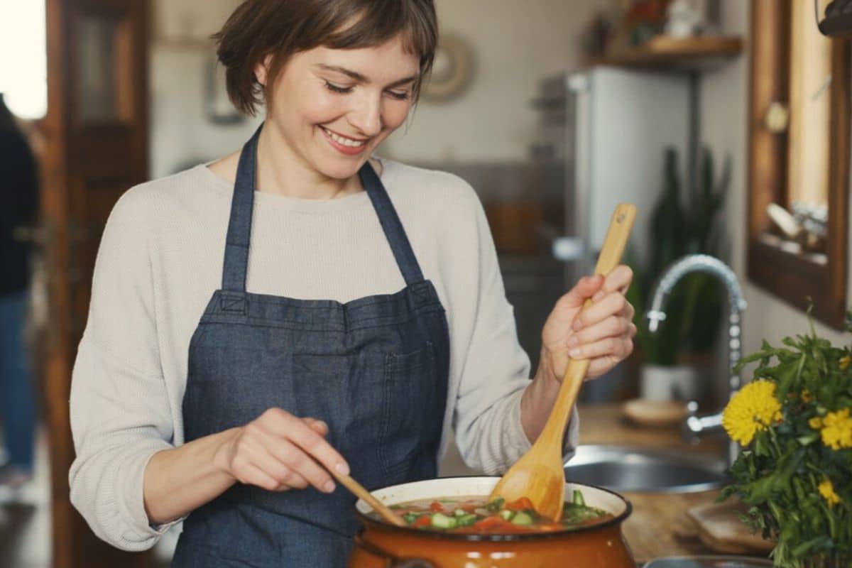 Les 8 meilleures recettes pour une soupe d’automne