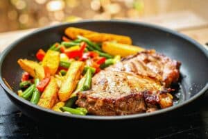 Plats hivernaux qui font pas grossir