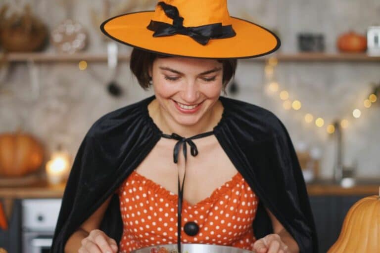 Recettes halloween